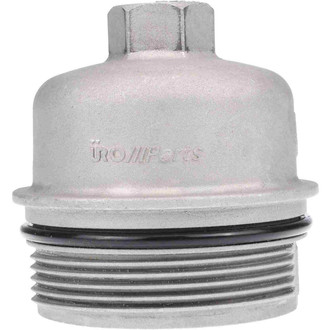 URO Parts® - Oil Filter Cover Cap