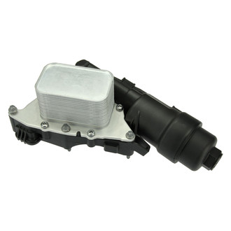 URO Parts® - Oil Filter Housing Assembly
