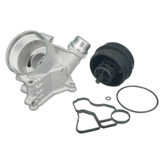 URO Parts® - Oil Filter Housing Assembly