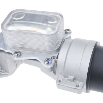 URO Parts® - Oil Filter Housing
