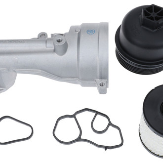 URO Parts® - Oil Filter Housing