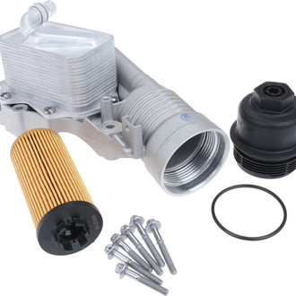 URO Parts® - Oil Filter Housing