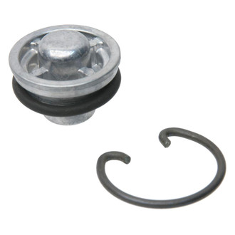 URO Parts® - Oil Filter Cover Plug