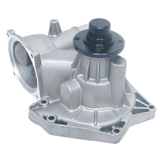 URO Parts® - Engine Coolant Water Pump with Gasket