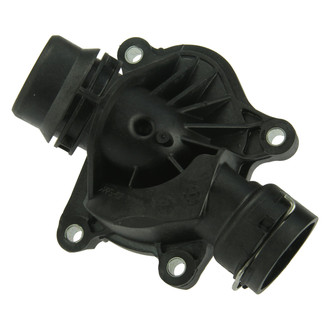 URO Parts® - Engine Coolant Thermostat and Housing Assembly