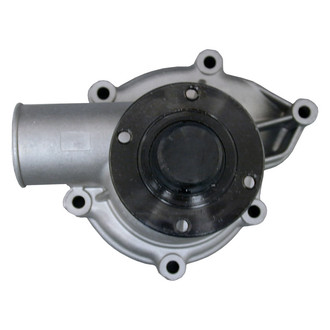 URO Parts® - Engine Coolant Water Pump with Gasket