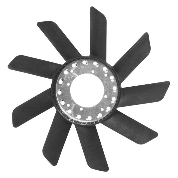 URO Parts® - 420mm Engine Cooling Fan Blade