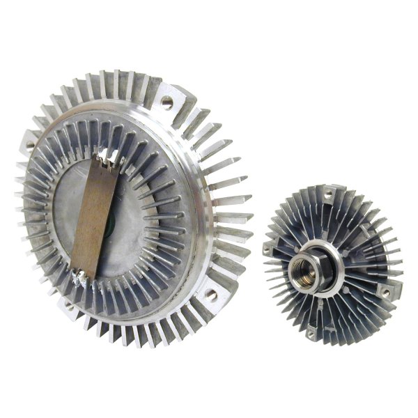 URO Parts® - Engine Cooling Fan Clutch with 4 Mounting Holes