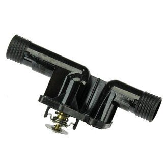 URO Parts® - Engine Coolant Thermostat and Housing Assembly