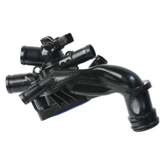 URO Parts® - Engine Coolant Thermostat and Housing Assembly