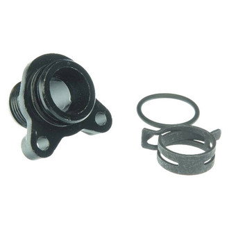 URO Parts® - Engine Coolant Radiator Hose