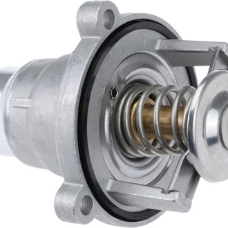 URO Parts® - Engine Coolant Thermostat and Housing Assembly