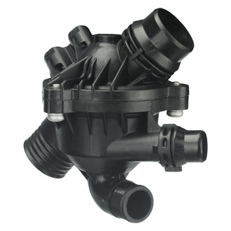 URO Parts® - Engine Coolant Thermostat and Housing Assembly