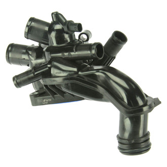 URO Parts® - Engine Coolant Thermostat and Housing Assembly