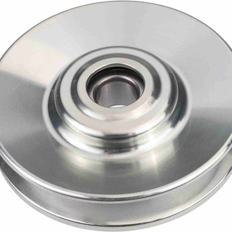 URO Parts® - A/C Drive Belt Idler Pulley