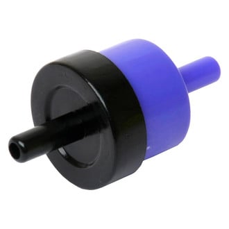 URO Parts® - Secondary Air Injection Pump Check Valve