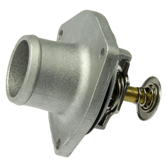 URO Parts® - Engine Coolant Thermostat and Housing Assembly