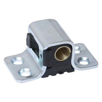 URO Parts® - Front Driver Side Door Lock Striker