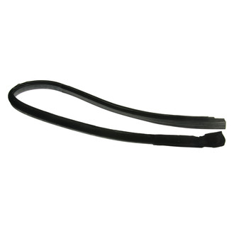 URO Parts® - Outer Upper Driver Side Window Channel