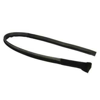 URO Parts® - Outer Upper Passenger Side Window Channel
