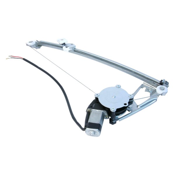URO Parts® - Rear Driver Side Power Premium Window Regulator and Motor Assembly