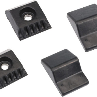 URO Parts® - Trunk Lid Buffer Set