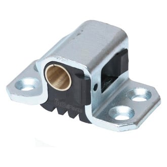 URO Parts® - Passenger Side Door Lock Striker