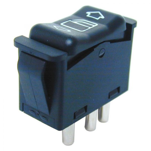 URO Parts® - Rear Driver Side Window Switch