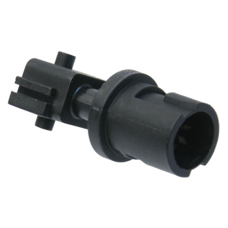 URO Parts® - Front Passenger Side Side Marker Light Socket