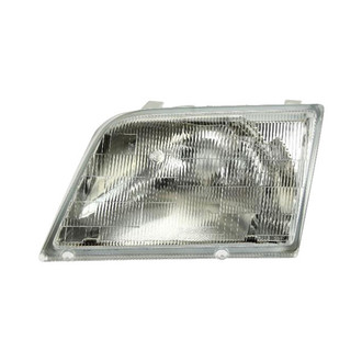 URO Parts® - Replacement Headlight Lens