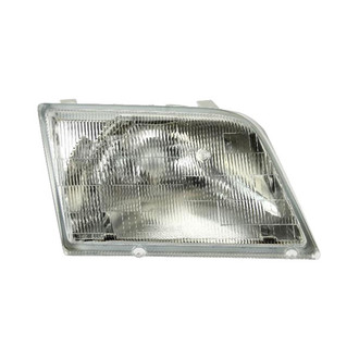 URO Parts® - Passenger Side Replacement Headlight Lens