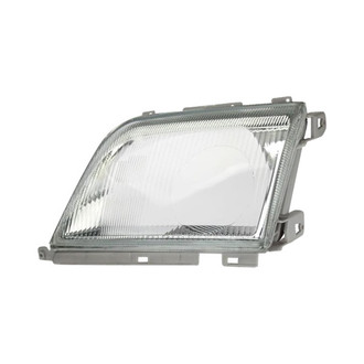 URO Parts® - Driver Side Replacement Headlight Lens