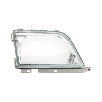 URO Parts® - Passenger Side Replacement Headlight Lens