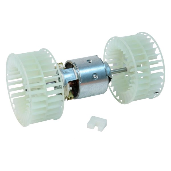 URO Parts® - HVAC Blower Motor with Fans Effective