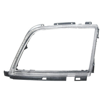 URO Parts® - Headlight Bezels