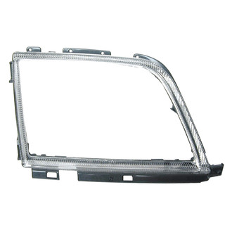 URO Parts® - Passenger Side Headlight Bezel