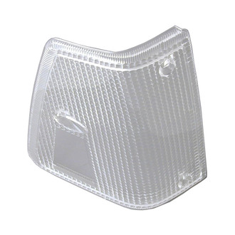 URO Parts® - Passenger Side Replacement Turn Signal/Corner Light Lens