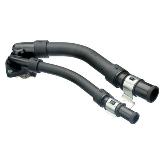 URO Parts® - Engine Coolant Thermostat and Housing Assembly