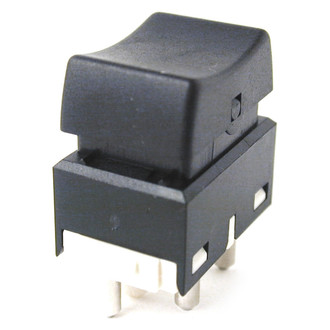 URO Parts® - Front or Rear Driver or Passenger Side Window Switch