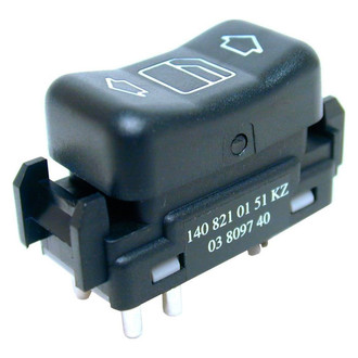 URO Parts® - Front Window Switch