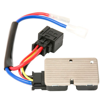 URO Parts® - HVAC Blower Motor Resistor