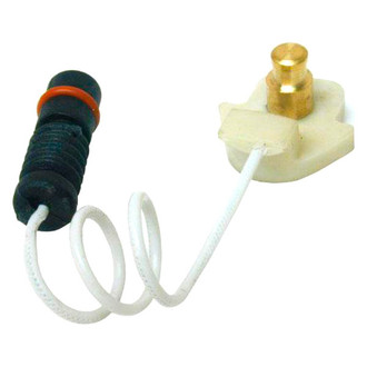 URO Parts® - Front Disc Brake Pad Wear Sensor
