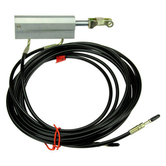 URO Parts® - Front Convertible Top Hydraulic Cylinder