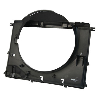 URO Parts® - Engine Cooling Fan Shroud