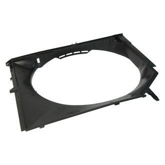 URO Parts® - Engine Cooling Fan Shroud