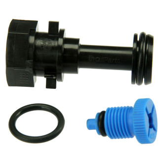 URO Parts® - Radiator Drain Plug