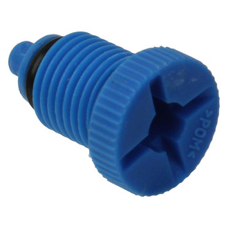 URO Parts® - Engine Coolant Radiator Drain Plug
