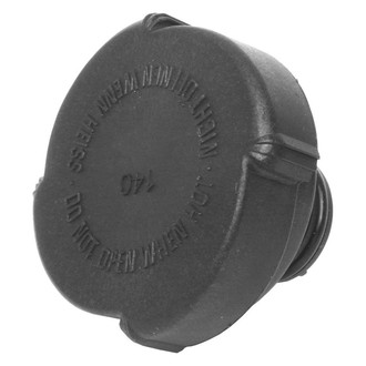 URO Parts® - Engine Coolant Reservoir Cap