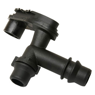 URO Parts® - Radiator Coolant Hose Connector