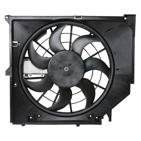 URO Parts® - Engine Cooling Fan with Frame